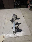 2008 Ford Escape 4 Cylinder 3 Fuel Injectors W/ Rail Assembly. Fixed Price $94.99.