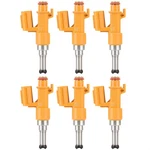 6X Fuel Injectors For 2020-2022 Lexus RX350 2018-2019&2022 Toyota Camry 3.5L. Fixed Price $34.59.