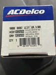 Genuine 2014-2017 Cadillac Chevrolet Gmc Direct Fuel Injector 12692522. Fixed Price $50.00.