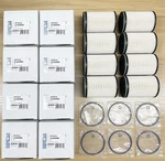 10PCS Oem Chevy Gmc Acdelco Pro Fuel Filter Kit Gaskets 13539108 TP1015. Fixed Price $155.00.