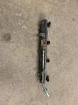 Fuel Injectors Set With Rail From 2014 Honda Cr-v Lx 2.4. Fixed Price $80.00.