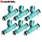 New Brand Flow Matched Fuel Injectors Set (6) For OE#0280156036,62258. Fixed Price $80.17.