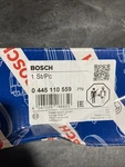 0445110559 Cr Fuel Injector, Deutz Td 3.6L Bosch New No Core. Fixed Price $345.00.