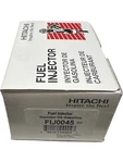 New Genuine Hitachi FIJ0045 Fuel Injector Fast Shipping. Fixed Price $48.89.
