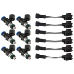 Injector Dynamics 1300CC Fuel Kit (6) Fits 98-00 Bmw Coupe/m Roadster. Fixed Price $1461.60.