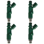 For Toyota Echo & Prius Fuel Injector Set. Fixed Price $179.41.