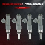 4X Fuel Injectors For Nissan Frontier 2.5L 2019-2005 NP300 2016-2017. Fixed Price $32.99.