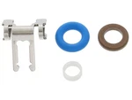 Genuine 2710720043 Fuel Injector Seal Kit Mercedes-benz C250 SLK250. Fixed Price $68.02.