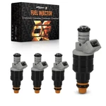 4X Fuel Injectors Ford Ranger 2.3L-2.5L L4 1985-2001 F87E-9F593-D2B New. Fixed Price $33.16.