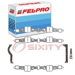 Fel-pro Intake Manifold Gasket Set For 1974-1990 Dodge Ramcharger 5.2L 5.9L Og. Fixed Price $30.08.
