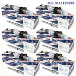 6X Bosch Diesel Fuel Injectors For Dodge Ram 2500 3500 5.9L 0445120238. Fixed Price $390.50.