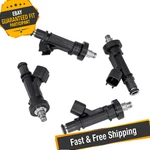 Deatschwerks 18U-04-1000-4 Set Of 1000CC/MIN Injectors For 92-00 Civic B/d/h. Fixed Price $497.53.
