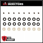 Fuel Injector Rebuild Kit Bosch 0280155839 Fits Mercedes-benz 5.5L 4.3L V8 99-06. Fixed Price $24.70.