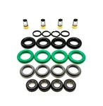 Injector Repair Seal Oring Kit For 2007-2012 Acura Rdx 2.3L Turbo 16450RWCA01. Fixed Price $20.69.