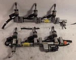 Fuel Injectors Set With Rail For 14-18 Kia Sorento 3.3 353403C651 Gas. Fixed Price $138.67.