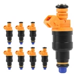 8PCS Fuel Injector Ford E-150 F-150 Lincoln Navigator Mercury 1992-1997. Fixed Price $64.99.