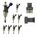 Set Of 8 Fuel Injectors 12679775/12709470 For Chevrolet Gmc 2014-2021. Fixed Price $228.00.