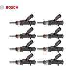 Pack Of 8 Fuel Injectors Bosch 62421 For Mercedes C63 Amg CL63 CLK63 CLS63 E63. Fixed Price $547.74.