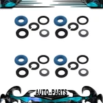 Gb 4SET Fuel Injector Seal Kit For Mazda 2007 2008 2009 2010 2011 2012 2013 Cb. Fixed Price $62.99.