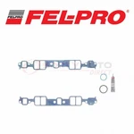 Fel-pro Intake Manifold Gasket Set For 1987 Gmc V2500 5.7L V8 Engine Jx. Fixed Price $36.44.