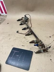 1987 91 1996 Ford F150 F250 Bronco 300 4.9 Fuel Rail Injector Track Tube Hose. Fixed Price $249.99.