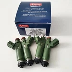 4PCS 23250-22040 Denso Fuel Injectors For Toyota Corolla Celica 1.8L 2000-07 New. Fixed Price $56.70.