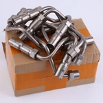 8PCS Fuel Injector Lines Kit Front For Chevrolet Gmc Duramax 6.6 LB7 2001-2004. Fixed Price $96.89.