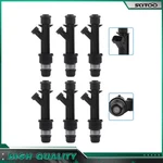 6PCS Fuel Injectors For Isuzu Rodeo 2004-1998 Trooper 2002-1998 3.2L. Fixed Price $35.47.
