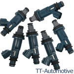 6X Fuel Injector For Toyota Sienna Solara Lexus RX300 1999-2003 3.0L 23250-0A010. Fixed Price $49.99.