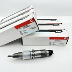 6X 4945969 Fuel Injector 5263262 0445120231 For Komatsu PC200-8 Cummins QSB6.7. Fixed Price $540.00.