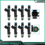 8PCS Fuel Injectors Ford Crown Victoria Lincoln Town Car 4.6L 2006-2011. Fixed Price $60.98.