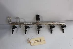 Audi RS3 RSQ3 Ttrs Daza Dnw Fuel Rail With Injectors 07K133681B, 07K133551A. Fixed Price $646.65.