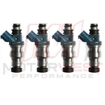 Oem Fuel Injector Set 23250-15010. Fixed Price $119.99.