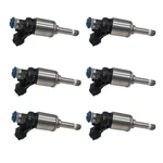 6PCS Fuel Injectors 16600-6KA0A For Nissan Pathfinder 17-20 Infiniti QX60 17-19. Fixed Price $189.44.