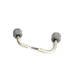 W213 Mercedes 2017 E300 GLC300 Engine High Pressure Fuel Pump Pipe 60K. Fixed Price $37.00.
