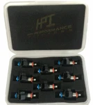 8 Bosch GEN3 High Impedance 60LB 650CC Fuel Injectors Lsa LS7 LS3 Gm Ford. Fixed Price $238.00.