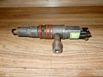 L'orange Detroit Mtu Diesel Fuel Injector 23526589 Oem. Fixed Price $315.00.