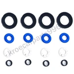 4X Fuel Injector Repair Kit 353122E610 For Hyundai Sonata Kia Optima 2.0L Hybrid. Fixed Price $31.00.