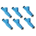 6PCS Fuel Injectors Ford Mustang Taurus Thunderbird 5.0L 3.8L 2.3L F47E-A2E. Fixed Price $31.50.
