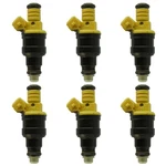 Fuel Injector Set For Volvo 760 960 1987-1994. Fixed Price $296.41.