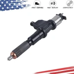 1X Fuel Injector 095000-8981 8-98167556-1 Compatible With Isuzu 6WF1 6WG1 Engine. Fixed Price $119.99.