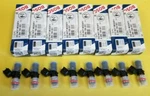8 New Genuine Gm Bosch 42LB 42# Fuel Injectors 2010-2015 Camaro Ss 6.2 LS3 L99. Fixed Price $399.00.