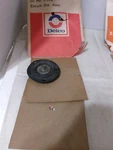 C-2 Corvette 1963-1965 Fuel Injection Enrichment Diaphragm Assy. Nos Rochester. Fixed Price $215.00.
