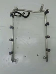 2003-2006 Porsche Cayenne 4.5L V8 Fuel Rail W/ Injectors Assembly Oem AK2104261. Fixed Price $109.25.
