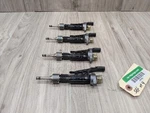 Oem Bmw F44 F48 G01 G05 G20 G26 G30 G42 Engine High Pressure Fuel Injectors Set. Fixed Price $139.95.