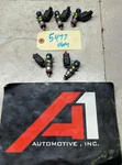 2014-2017 Jeep Cherokee 3.2L Engine Fuel Injection Injectors (5) Oem. Fixed Price $178.47.