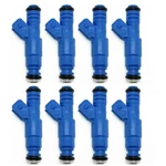 8- Upgrade Flow Match Fuel Injectors For 1986-1991 Camaro Firebird 5.0L 305 Tpi. Fixed Price $44.42.