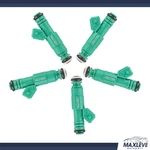Fuel Injectors For 2005 2004 2003 Volvo S60 2007 2006 2.5L Petrol. Fixed Price $25.39.