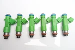 X6 Oem Denso For Nissan Pathfinder 2022 V6 3.5 Fuel Injectors. Fixed Price $114.99.