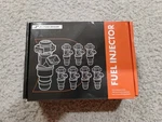 Premium 8X Fuel Injector FI31500-8-C Silverado 2000-2006/GMC Sierra 2500. Fixed Price $11.88.
